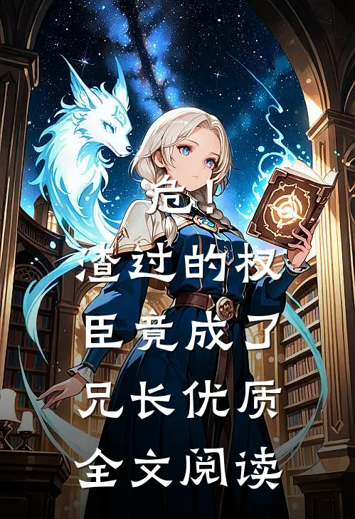 危！渣过的权臣竟成了兄长优质全文阅读