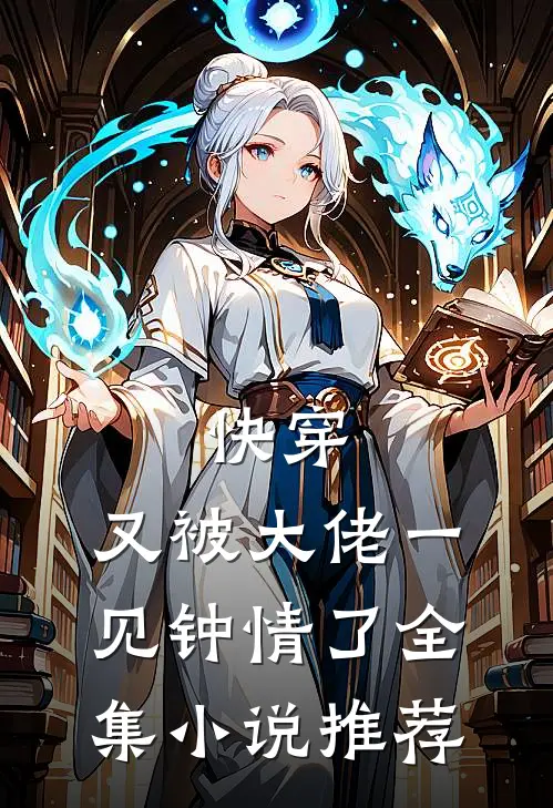 快穿又被大佬一见钟情了全集推荐
