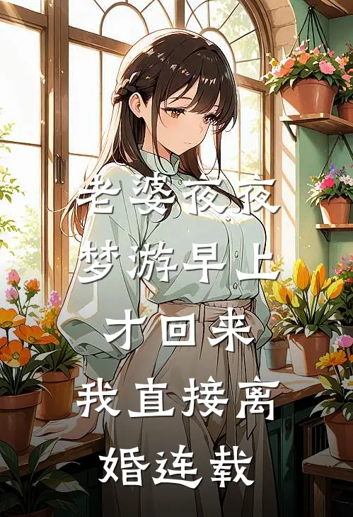 老婆夜夜梦游早上才回来，我直接离婚连载