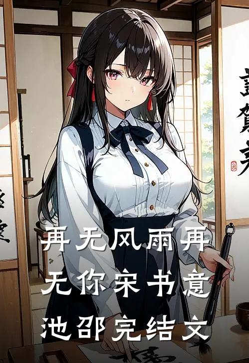 再无风雨再无你宋书意池邵完结文