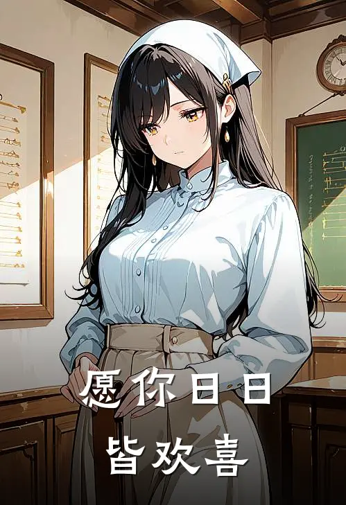 愿你日日皆欢喜