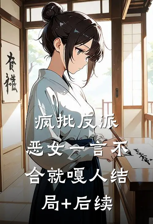 疯批反派：恶女一言不合就嘎人结局+后续