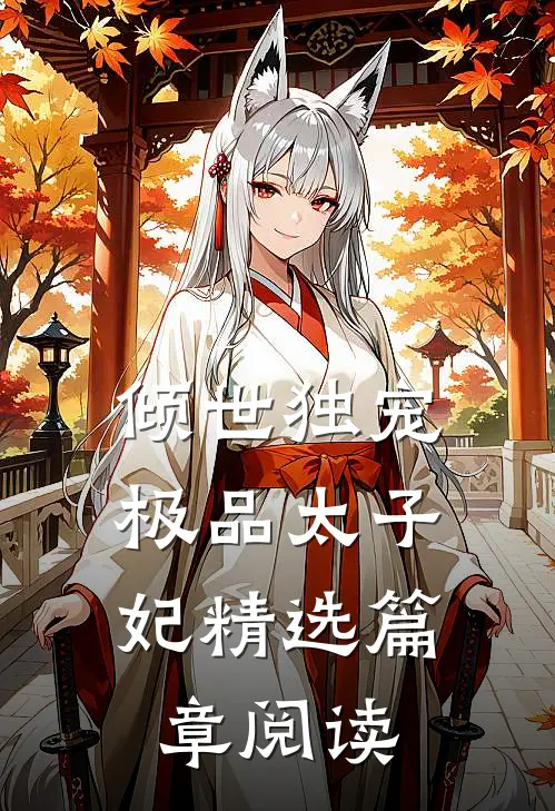 倾世独宠：极品太子妃精选篇章阅读