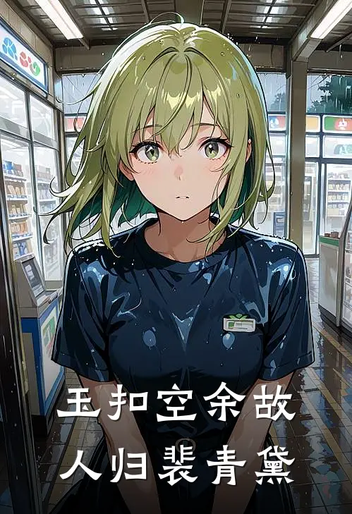 玉扣空余故人归裴青黛