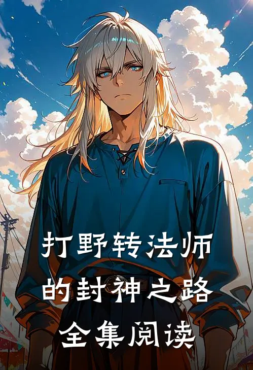 打野转法师的封神之路全集阅读