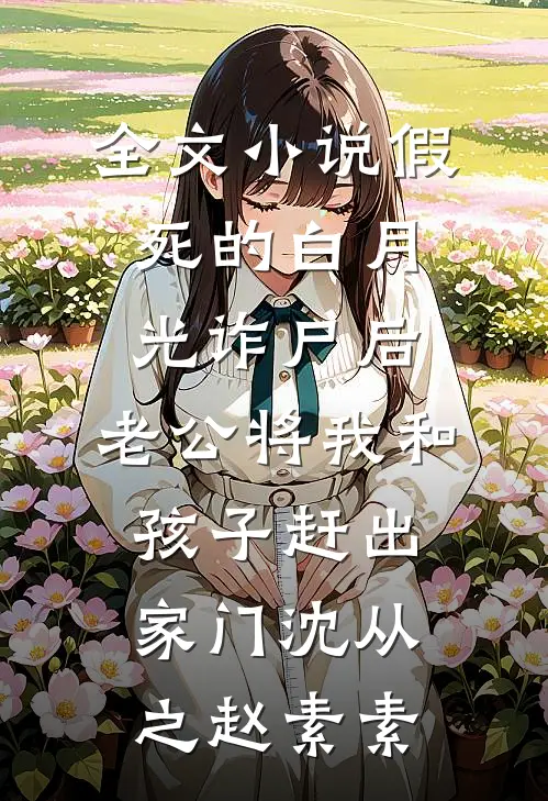 全文小说假死的白月光诈尸后，老公将我和孩子赶出家门沈从之赵素素