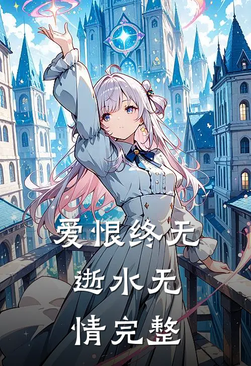 爱恨终无,逝水无情完整诗句