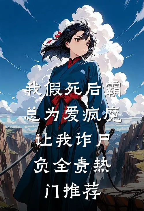 我假死后霸总为爱疯魔，让我诈尸负全责热门推荐