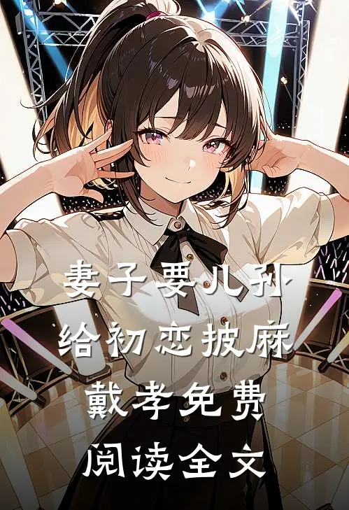 妻子要儿孙给初恋披麻戴孝免费阅读全文