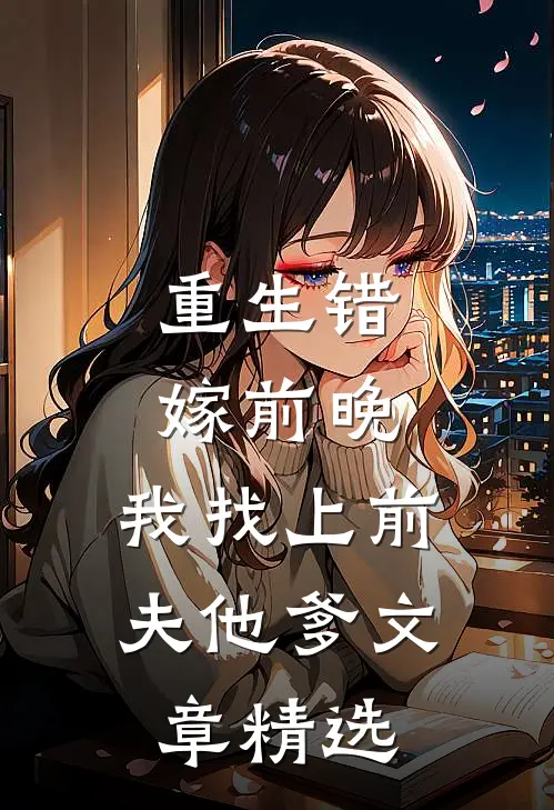 重生错嫁前晚,我找上前夫他爹文章精选