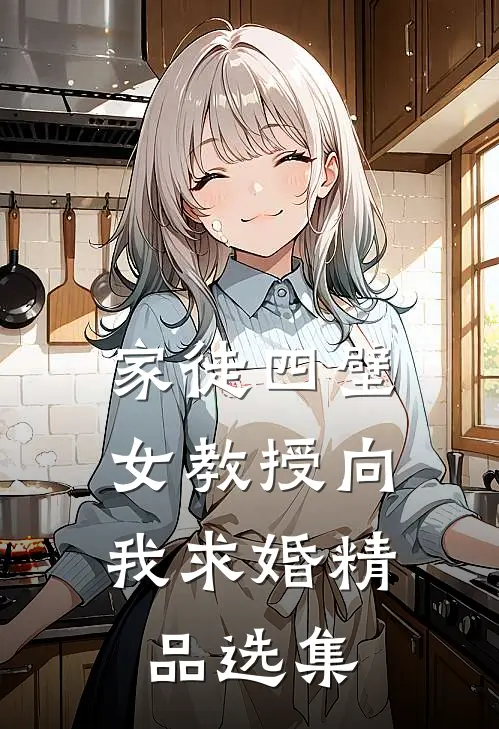 家徒四壁：女教授向我求婚精品选集