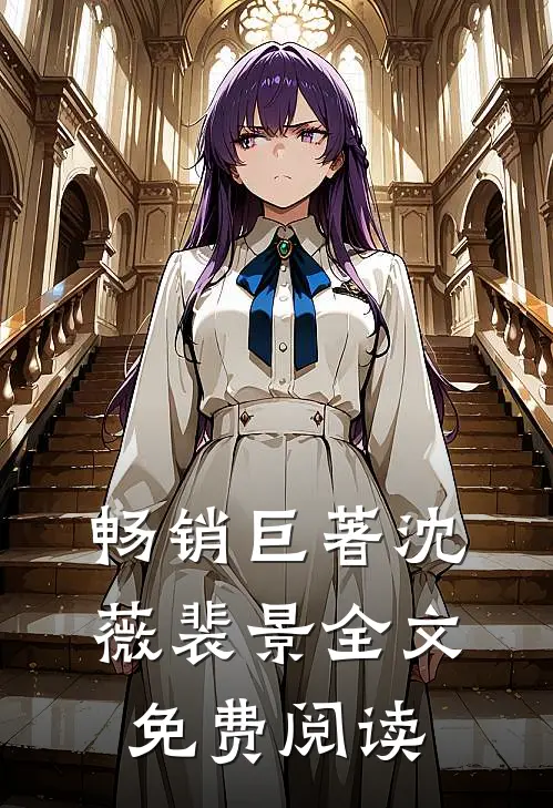 畅销巨著沈薇裴景全文免费阅读