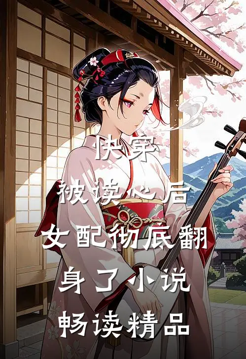 快穿:被读心后,女配彻底翻身了小说畅读精品