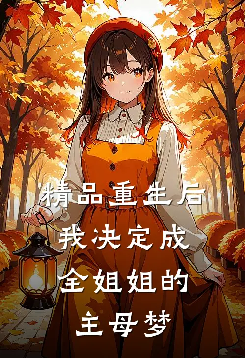 精品重生后，我决定成全姐姐的主母梦