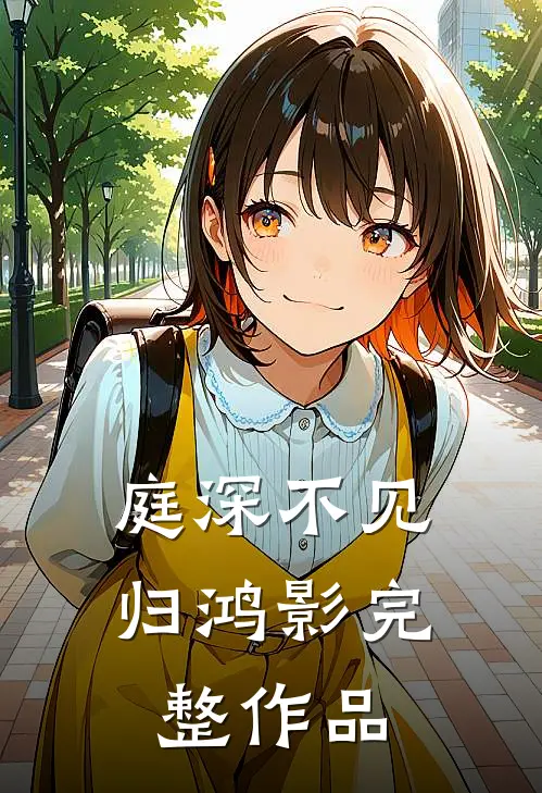 庭深不见归鸿影完整作品