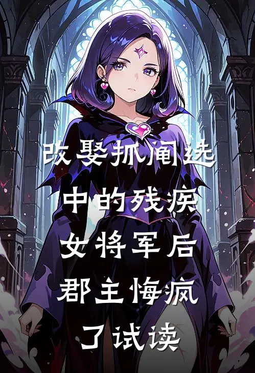 改娶抓阄选中的残疾女将军后，郡主悔疯了试读