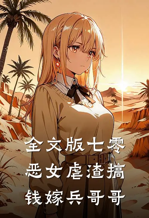 全文版七零：恶女虐渣搞钱嫁兵哥哥