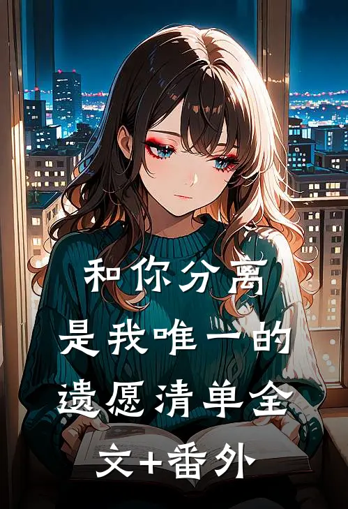 和你分离，是我唯一的遗愿清单全文+番外