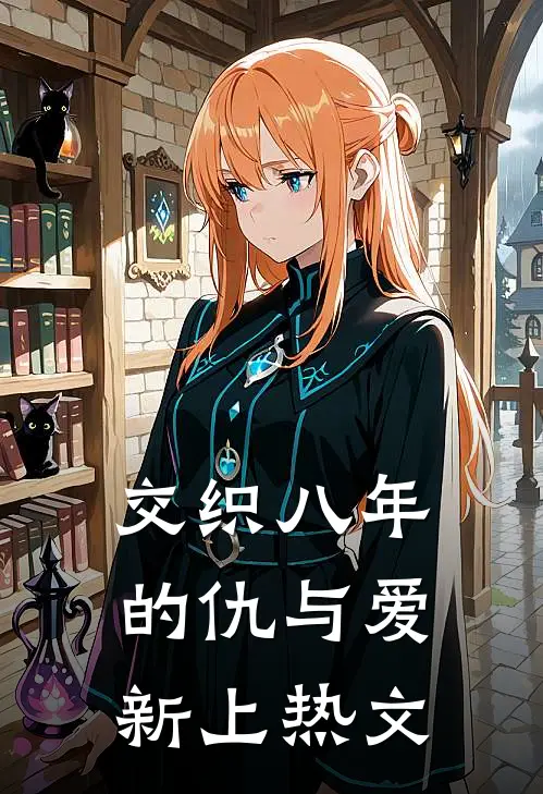 交织八年的仇与爱新上热文