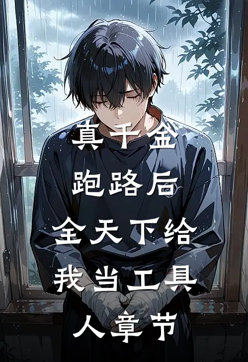 真千金跑路后，全天下给我当工具人章节