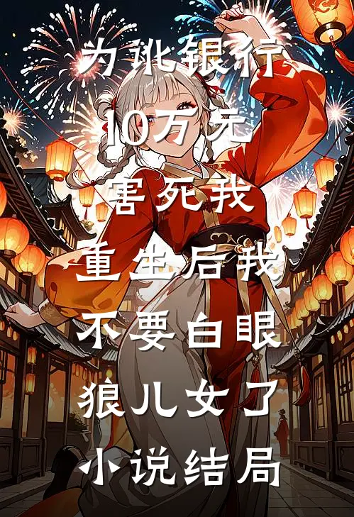 为讹银行10万元害死我，重生后我不要白眼狼儿女了小说结局