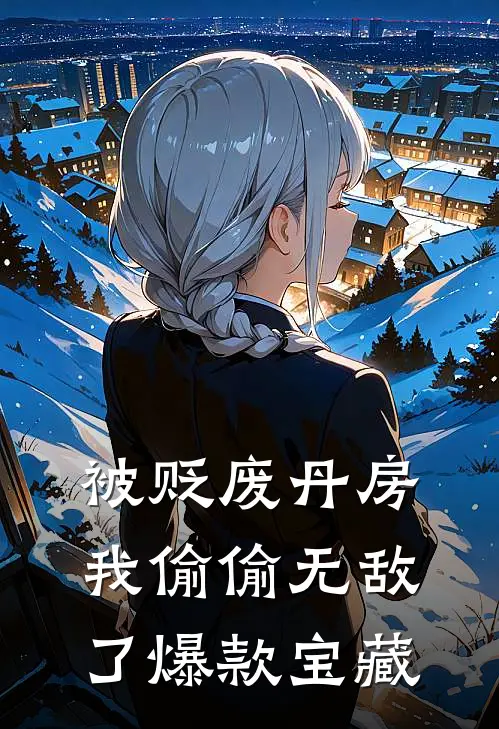 被贬废丹房，我偷偷无敌了爆款宝藏