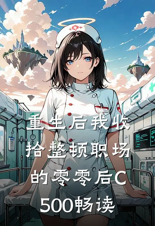 重生后我收拾整顿职场的零零后C500畅读
