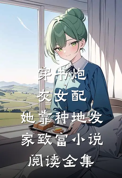 穿书炮灰女配,她靠种地发家致富小说阅读全集