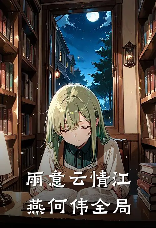 雨意云情江燕何伟全局