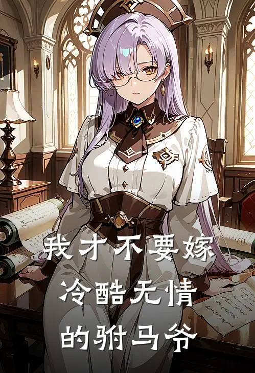 我才不要嫁冷酷无情的驸马爷