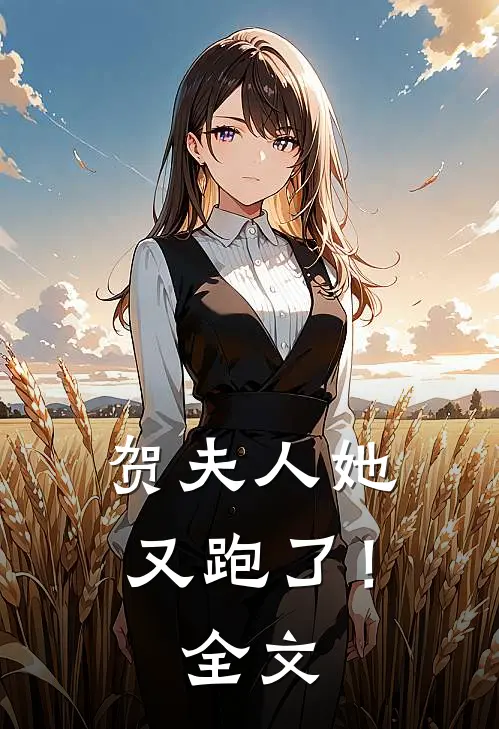 贺夫人她又跑了!全文免费阅读
