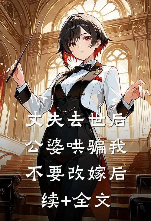 丈夫去世后，公婆哄骗我不要改嫁后续+全文