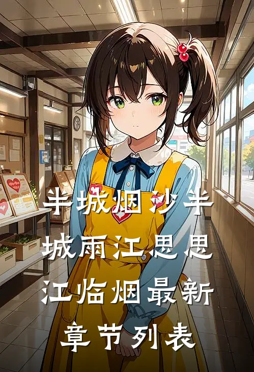半城烟沙半城雨江思思江临烟最新章节列表