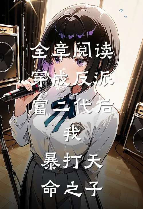 全章阅读穿成反派富二代后，我，暴打天命之子