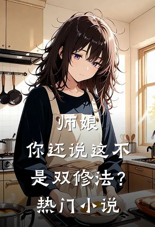 师娘，你还说这不是双修法？热门小说