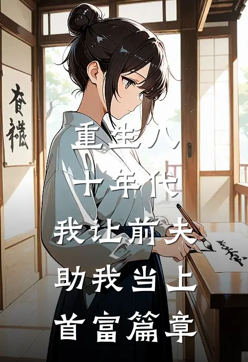重生八十年代，我让前夫助我当上首富篇章