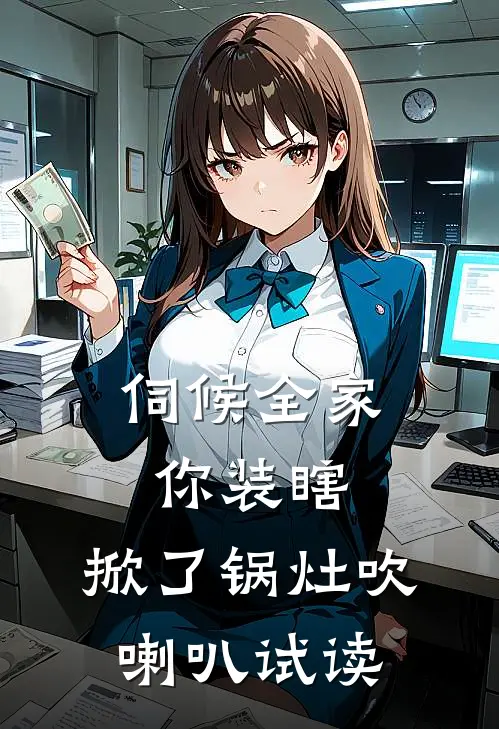 伺候全家你装瞎，掀了锅灶吹喇叭试读
