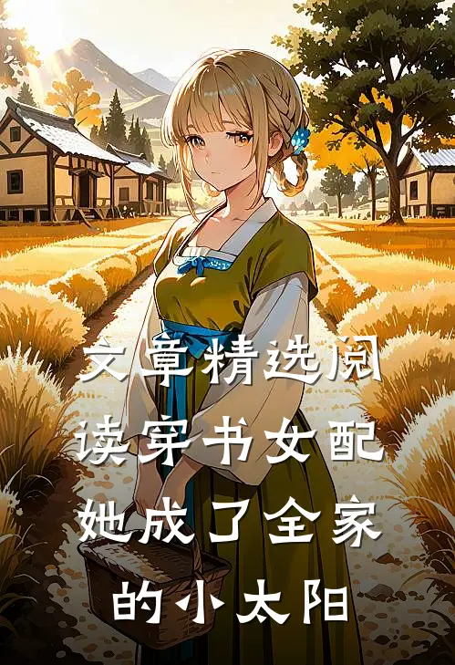文章精选阅读穿书女配：她成了全家的小太阳