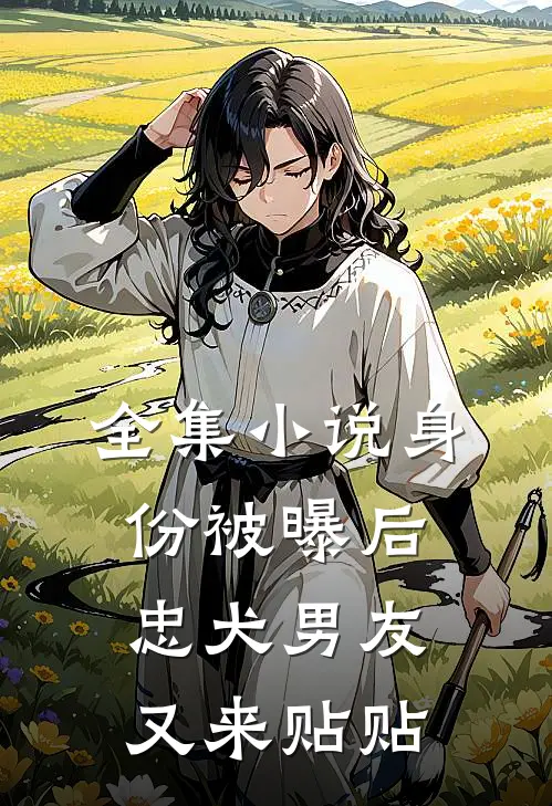 全集小说身份被曝后，忠犬男友又来贴贴