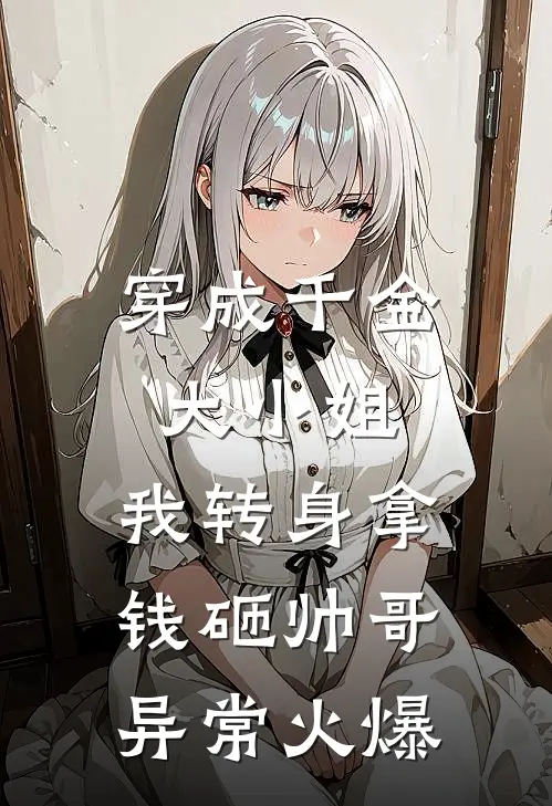 穿成千金大小姐，我转身拿钱砸帅哥异常火爆
