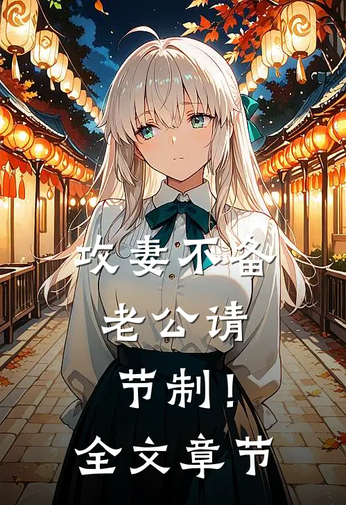 攻妻不备：老公请节制！全文章节