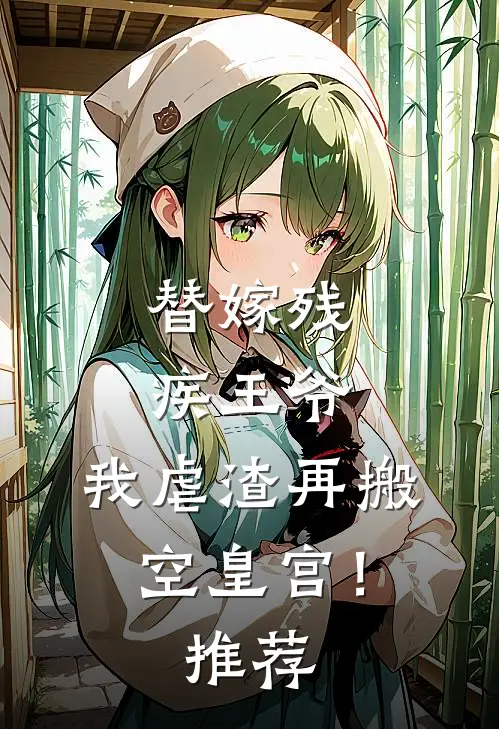 替嫁残疾王爷，我虐渣再搬空皇宫！推荐