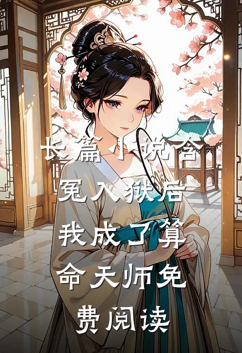 长篇小说含冤入狱后,我成了算命天师免费阅读