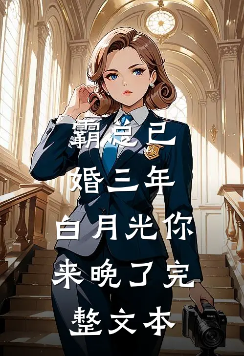 霸总已婚三年，白月光你来晚了完整文本