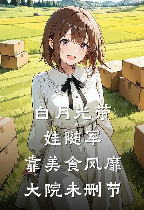 白月光带娃随军：靠美食风靡大院未删节