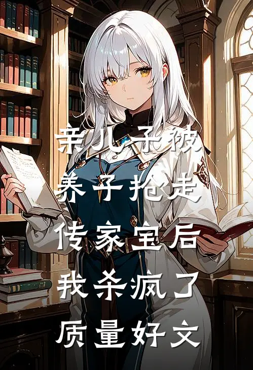 亲儿子被养子抢走传家宝后，我杀疯了质量好文