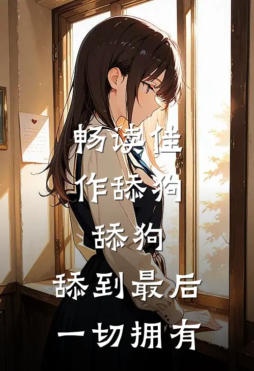 畅读佳作舔狗，舔狗，舔到最后一切拥有