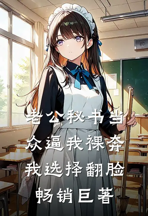 老公秘书当众逼我裸奔，我选择翻脸畅销巨著