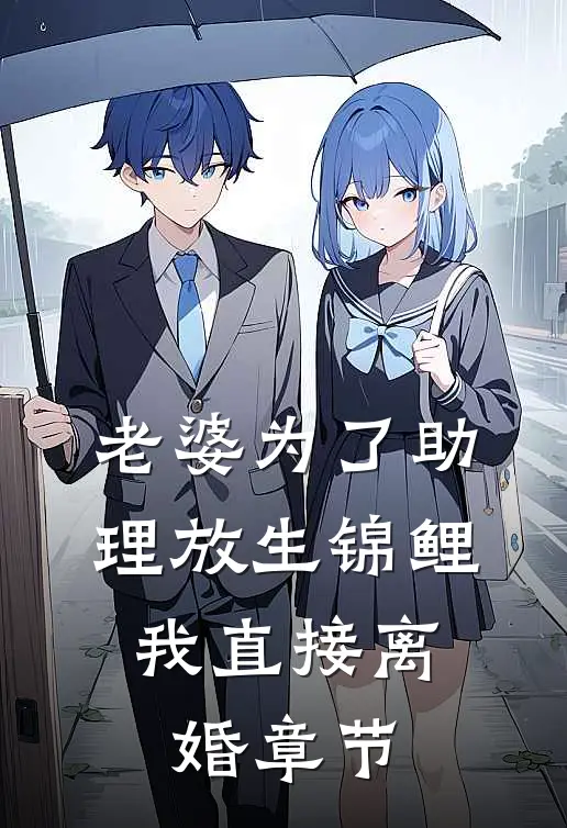 老婆为了助理放生锦鲤，我直接离婚章节