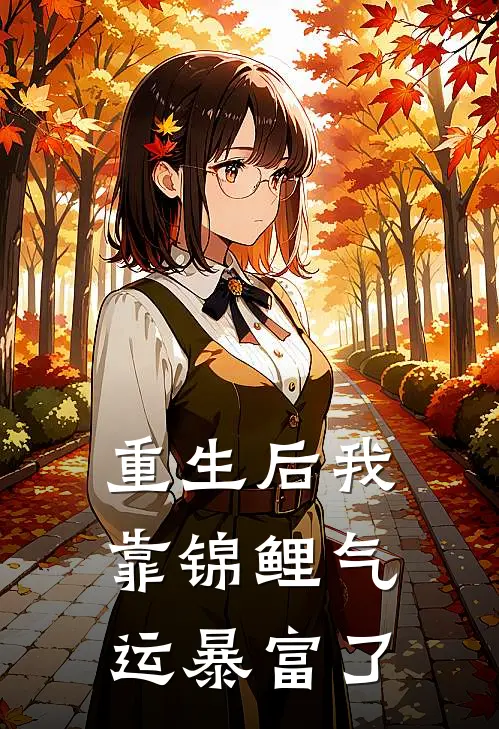 重生后我靠锦鲤气运暴富了